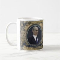 Vladimir Putin Historical Mug