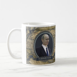 Vladimir Putin Historical Mug