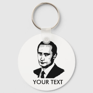 Vladimir Putin Key Ring