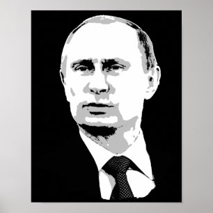Vladimir Putin Poster