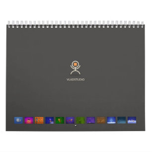 Vladstudio 2010 Calendar