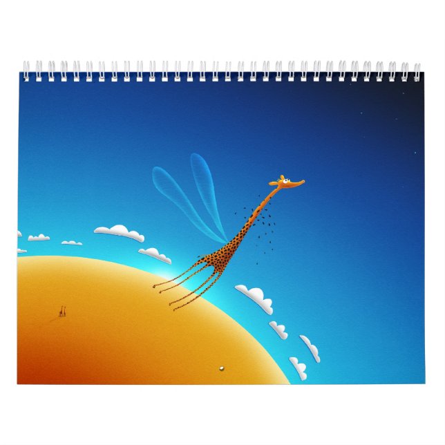 Vladstudio Calendar 2009 2 (Cover)