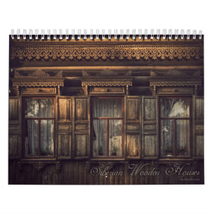 Vladstudio Calendar 2009 - Wooden Houses