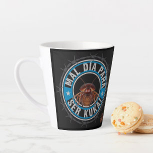 VLLC Bad Day to be Kuka! Argentina Politics M Latte Mug