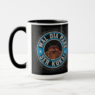 VLLC Bad Day to be Kuka! Argentina Politics M Mug