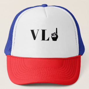 vlone essential hat (v l one),