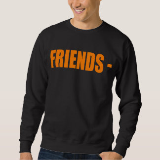 VLONE FRIENDS STICKER Essential T-Shirt Sweatshirt