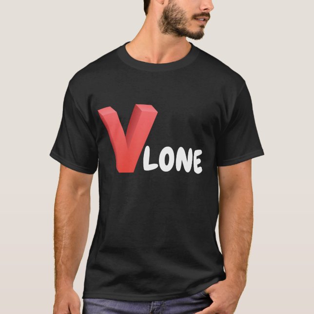 vlone shirt (Front)