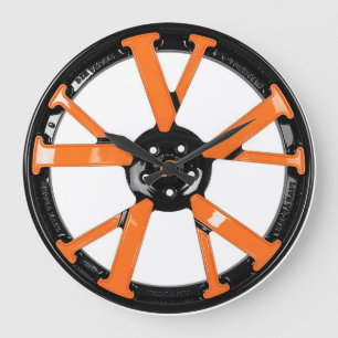 VLONE Wall Clock