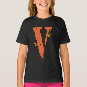 VLONE with Butterfly T-Shirt