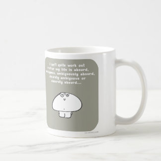 VM8637 vimrod life absurd ambiguous Coffee Mug