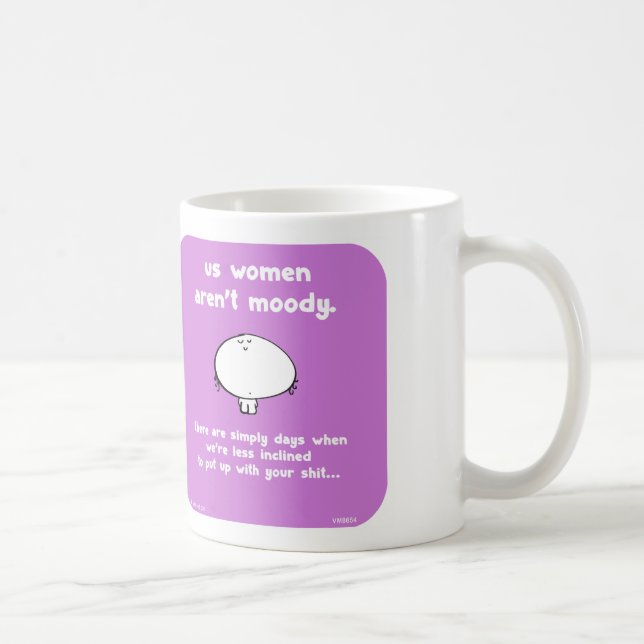 VM8654 vimrod women moody Coffee Mug (Right)