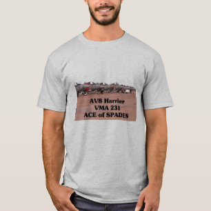 VMA 231 Harriers T-Shirt