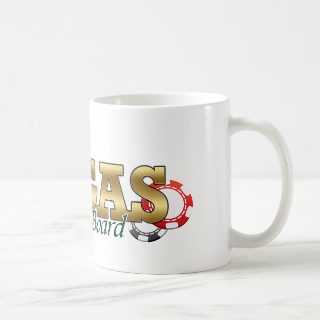 VMB Logo Coffee Mug (Right)