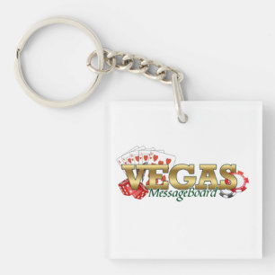 VMB Logo Keychain