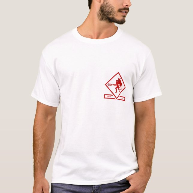 VMFA232 Tee (Front)