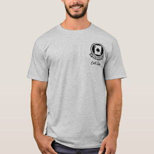 VMFA 231 w/Harrier - Light coloured T-Shirt