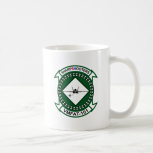 VMFAT-101 Sharp Shooters Coffee Mug