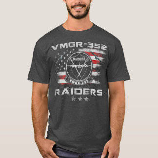 VMGR352 Raiders T-Shirt