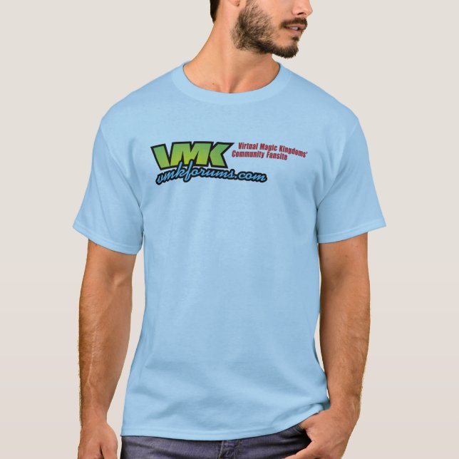 VMK LOGO T-Shirt (Front)