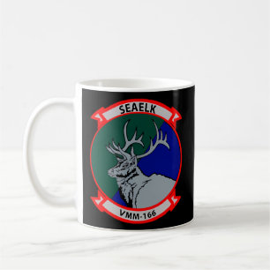 Vmm-166 Coffee Mug