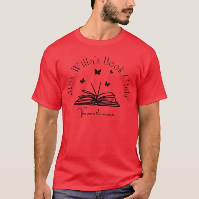 VNeck T-Shirt (Front)