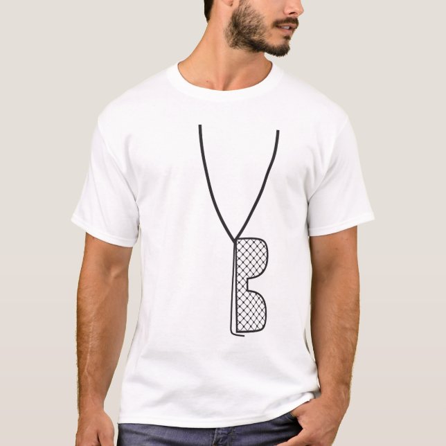 vneck T-Shirt (Front)