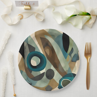 vNinme Paper Plate