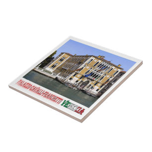 VNT037 VENICE, Veneto, Italy, Ceramic Tile