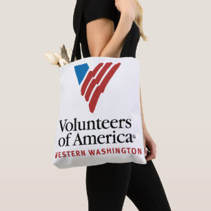 VOAWW Medium Tote Bag