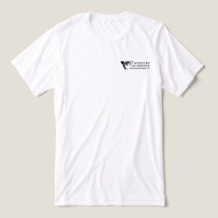 VOAWW Minsitry Team Neeed Prayer- Light Tri-Blend Shirt