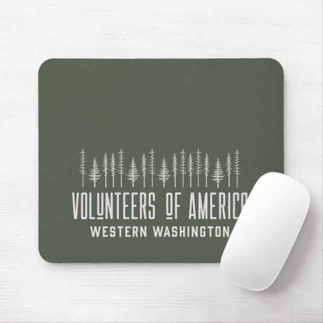 VOAWW Mousepad (With Mouse)