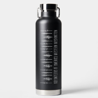 VOAWW Simple Treeline Water Bottle
