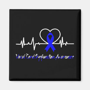 Vocal Cord Dysfunction Vcd Awareness Heartbeat Sup Magnet