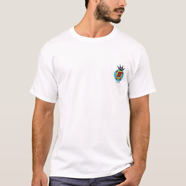 vocare 45 tee (Front)