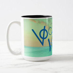VOcation Vacation Mug