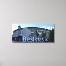 Vodafone Arena, home stadium to Besiktas