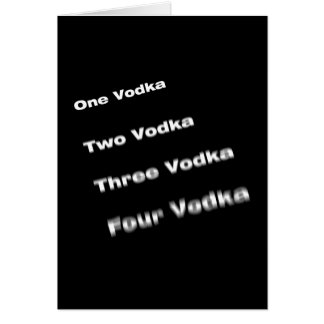 vodka