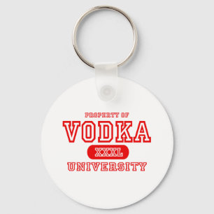 Vodka Key Ring