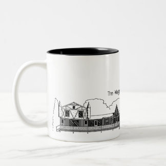 VOFS Boardwalk Sketch Mug