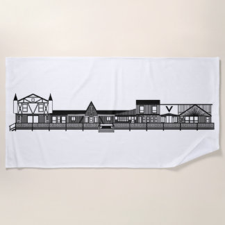VOFS Boardwalk Towel