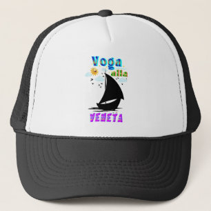 Voga alla Veneta Trucker Hat