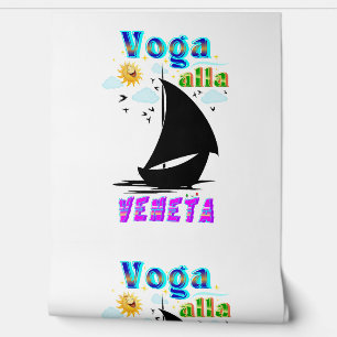 Voga alla Veneta Wallpaper