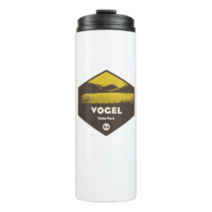 Vogel State Park Georgia Thermal Tumbler