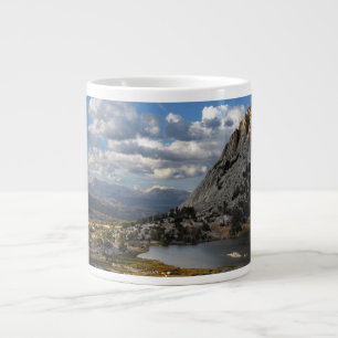 Vogelsang Lake - Yosemite Large Coffee Mug