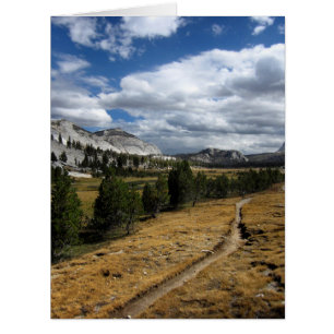 Vogelsang Valley - Yosemite