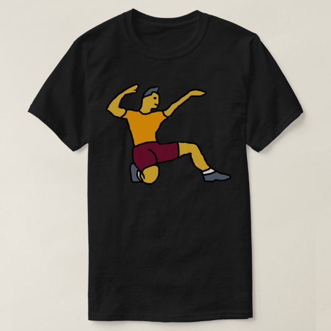 Voguing T-Shirt (Design Front)