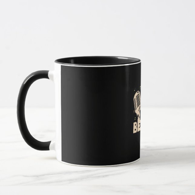 Voice Actor Mug (Left)