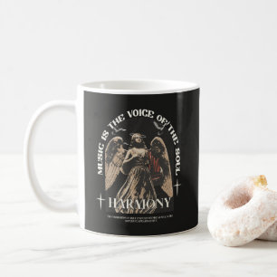Voice of the Soul - Brutalist Streetwear Coffee Mug