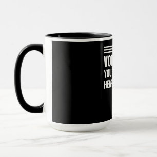 Voice-Over Artist Voice Acting Premium Gift Mug
